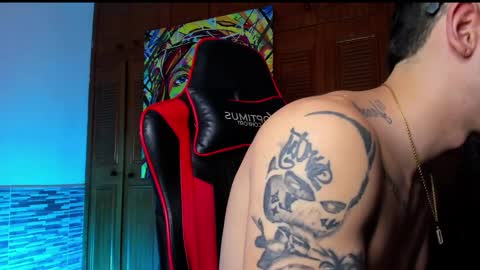 dimitri_higt online show from 22, 2, 2025