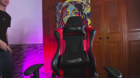 dimitri_higt online show from 23, 2, 2025