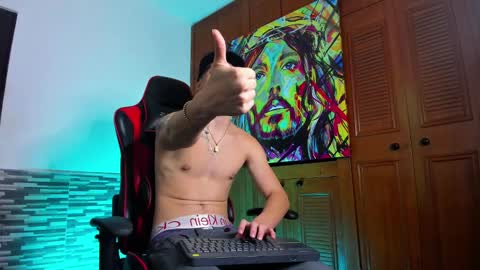 dimitri_higt online show from 28, 2, 2025