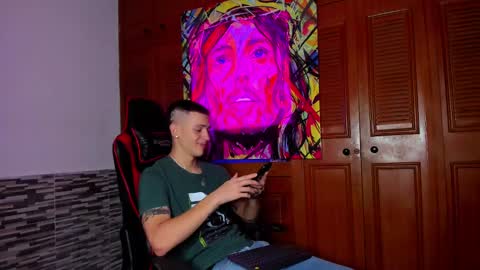 dimitri_higt online show from 7, 3, 2025