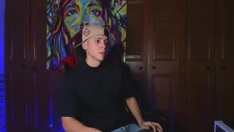 dimitri_higt online show from 12, 3, 2025