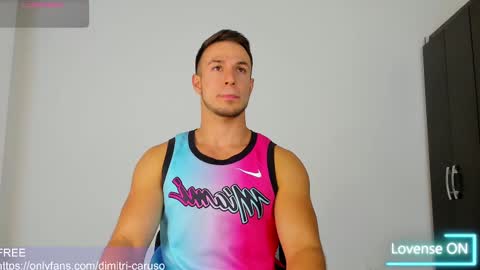 Snapshot of dimitricaruso chatting on 19, 2, 2025 dimitricaruso online show from 19, 2, 2025