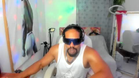 dimitry kyle mucle online show from 6, 1, 2025