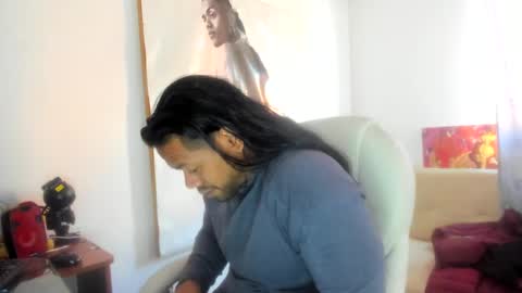 dimitry kyle mucle online show from 22, 1, 2025