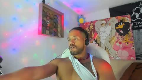 dimitry kyle mucle online show from 12, 9, 2025