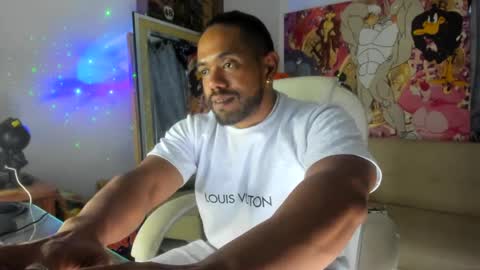 dimitry kyle mucle online show from 16, 9, 2025