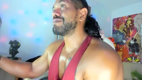 dimitry kyle mucle online show from 25, 9, 2025