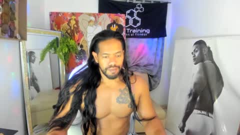 dimitry kyle mucle online show from 28, 9, 2025