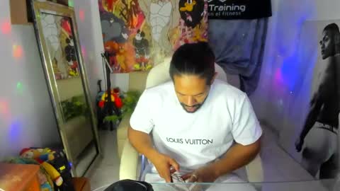 dimitry kyle mucle online show from 3, 10, 2025
