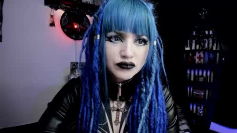 dimmuanddarkness online show from 19, 12, 2025