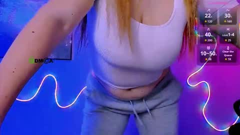 Snapshot of dina_bloom chatting on 20, 3, 2026 dina_bloom online show from 20, 3, 2026