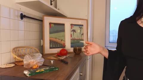 Rina online show from 30, 10, 2025