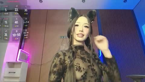 Reina online show from 26, 2, 2026