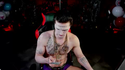 Snapshot of dirty_boss chatting on 31, 10, 2025 dirty_boss online show from 31, 10, 2025