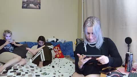 Dirty Kiss69 online show from 15, 12, 2025