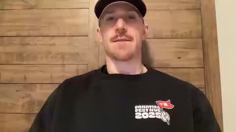 JustinDulgeXXX online show from 14, 10, 2025