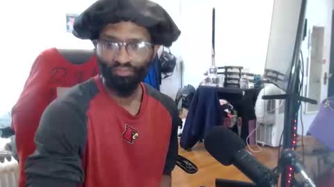 Your Best Worst Nightmare online show from 24, 2, 2025