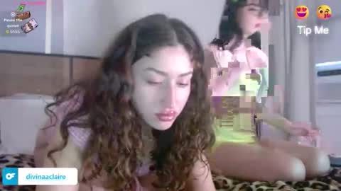 Divina Claire    online show from 22, 11, 2025