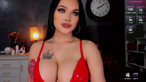 Snapshot of divinequeen chatting on 9, 12, 2024 online show from 9, 12, 2024