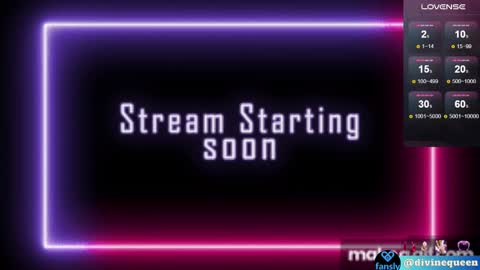 Snapshot of divinequeen chatting on 1, 3, 2025 online show from 1, 3, 2025