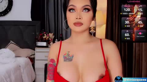 Snapshot of divinequeen chatting on 12, 3, 2025 online show from 12, 3, 2025