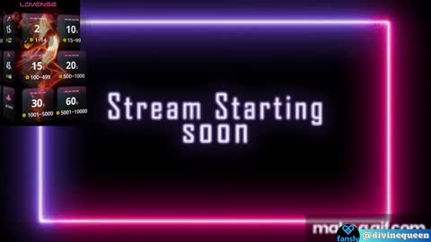 Snapshot of divinequeen chatting on 12, 3, 2025 online show from 12, 3, 2025