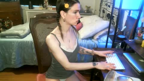 Dixie Doll online show from 31, 1, 2025