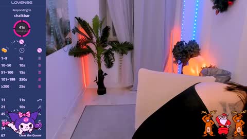 dixipixi_ online show from 27, 12, 2024