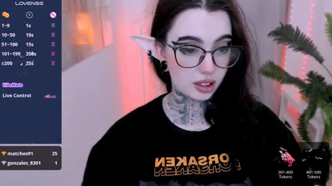 dixipixi_ online show from 25, 1, 2025