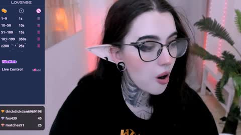 dixipixi_ online show from 25, 1, 2025