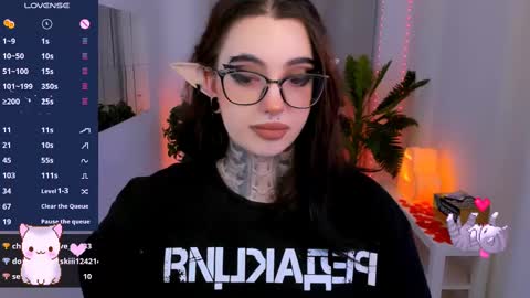 dixipixi_ online show from 15, 2, 2025