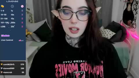 dixipixi_ online show from 21, 2, 2025