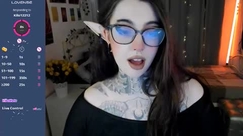 dixipixi_ online show from 28, 9, 2025