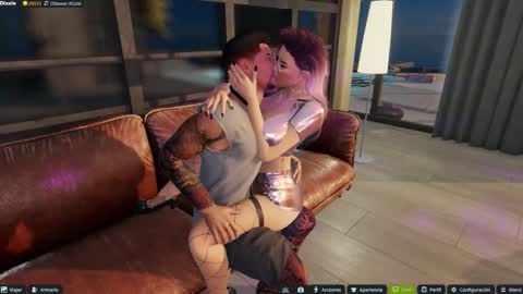 dixxie_blue online show from 6, 1, 2026