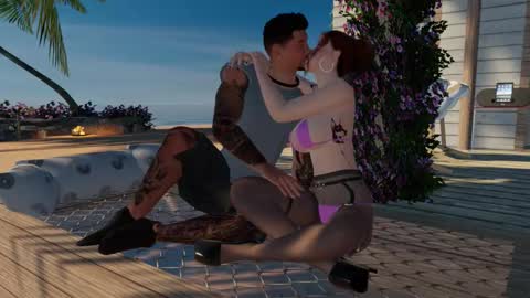 dixxie_blue online show from 7, 2, 2026