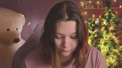 Snapshot of djennapalme chatting on 15, 12, 2025 Jenia online show from 15, 12, 2025