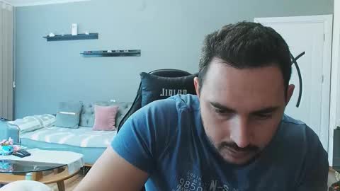 Snapshot of djmute chatting on 8, 10, 2025 STR8 BOYv online show from 8, 10, 2025