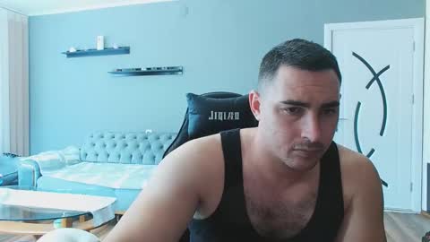 Snapshot of djmute chatting on 13, 10, 2025 STR8 BOYv online show from 13, 10, 2025