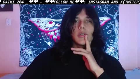 daiki sx online show from 5, 11, 2025