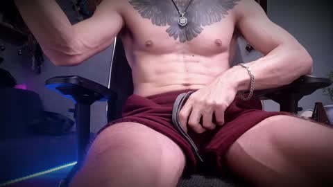 Silverhand online show from 23, 12, 2024