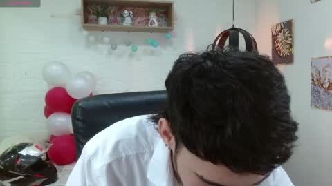 Snapshot of dmitrisanders1 chatting on 27, 2, 2025 Maybe in pvt online show from 27, 2, 2025