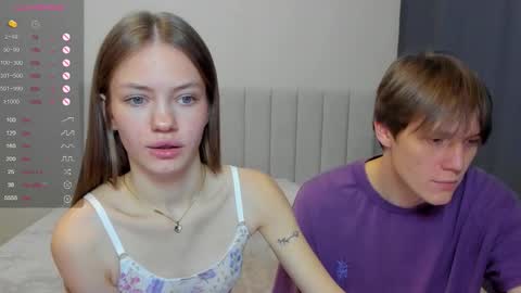 Polly and Kiriko online show from 18, 10, 2025