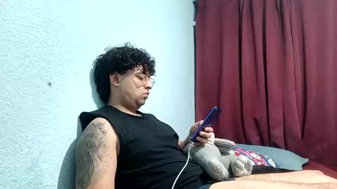 MrPepino online show from 25, 11, 2025