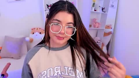 Snapshot of dolce_antonellaa chatting on 20, 9, 2025 antonella online show from 20, 9, 2025