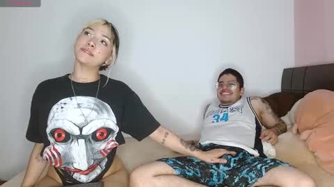 Auro and Santiago online show from 12, 12, 2024