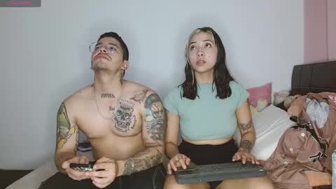 Auro and Santiago online show from 13, 1, 2025