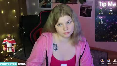 Snapshot of doll_chloe_ chatting on 7, 1, 2025 Chloe online show from 7, 1, 2025