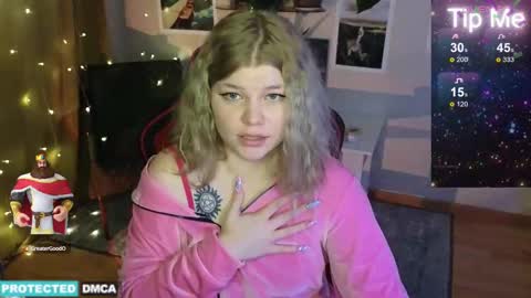 Snapshot of doll_chloe_ chatting on 13, 1, 2025 Chloe online show from 13, 1, 2025