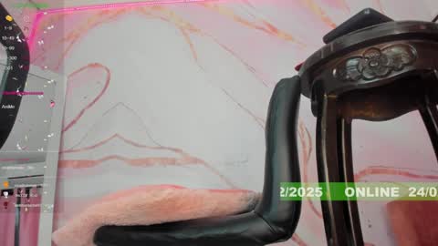 Luciana           My   online show from 25, 2, 2025