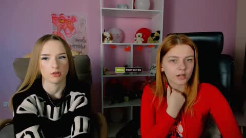 Snapshot of doll_vey chatting on 26, 2, 2025 doll_vey online show from 26, 2, 2025